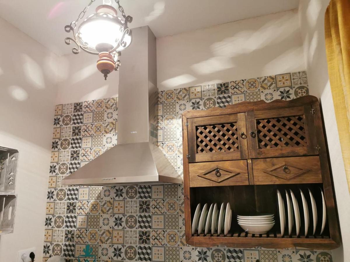 Apartamento Abuela Manuela Jerez de la Frontera Esterno foto
