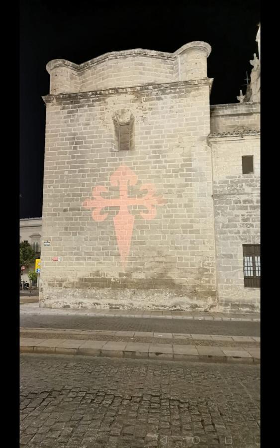 Apartamento Abuela Manuela Jerez de la Frontera Esterno foto
