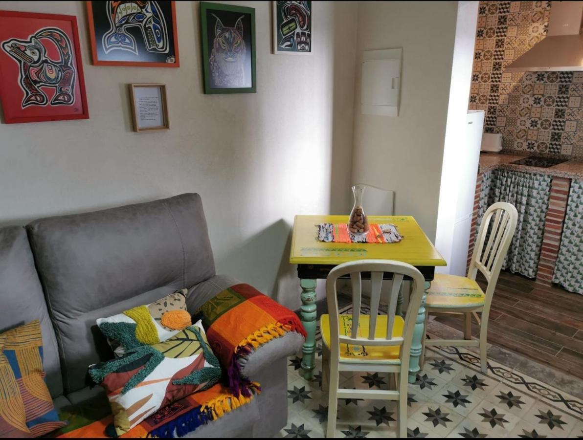 Apartamento Abuela Manuela Jerez de la Frontera Esterno foto