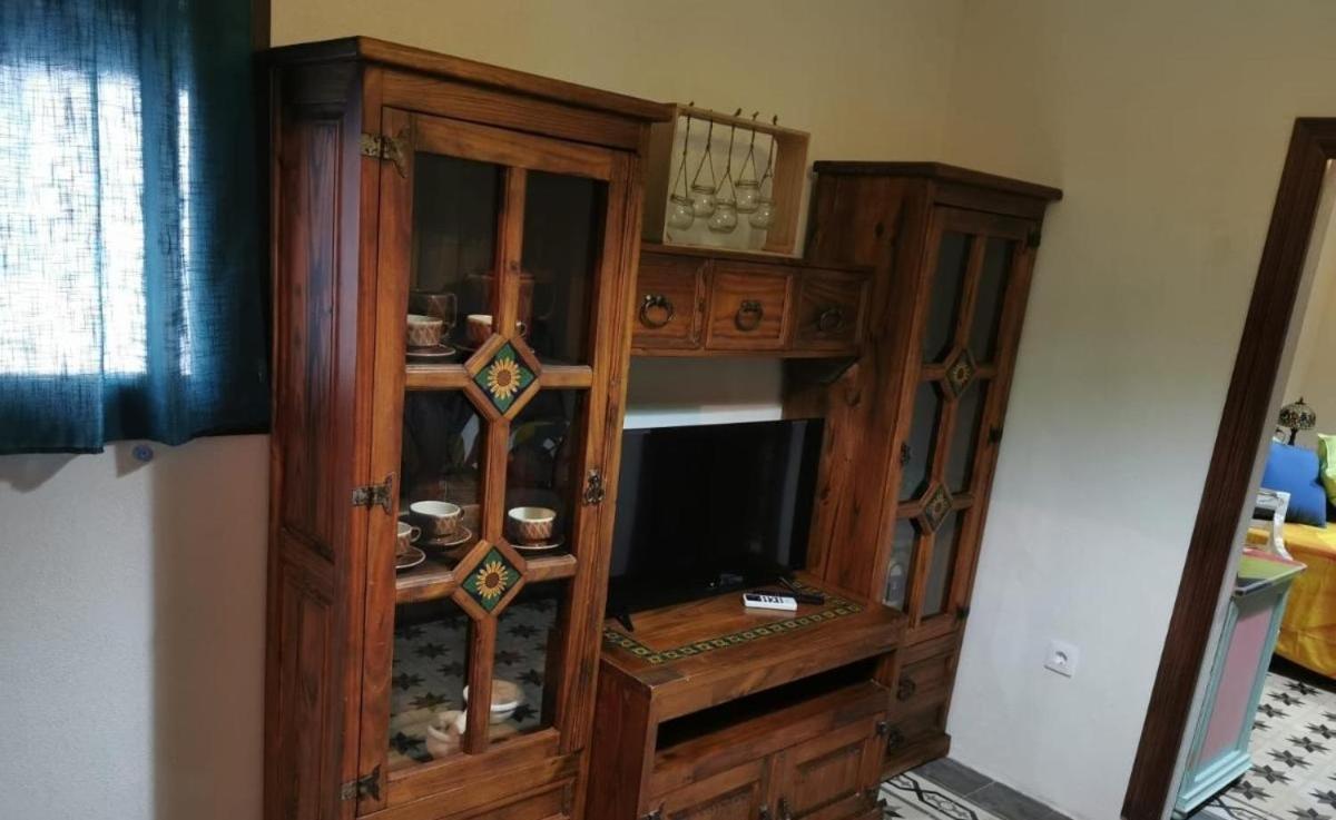 Apartamento Abuela Manuela Jerez de la Frontera Esterno foto