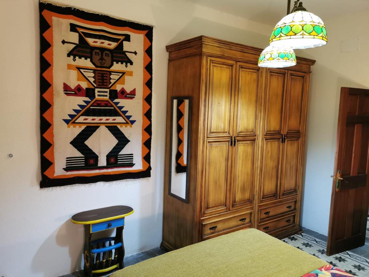 Apartamento Abuela Manuela Jerez de la Frontera Esterno foto